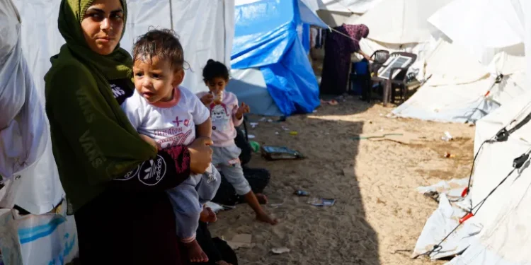 PBB Prihatin dengan Kondisi Gaza dan Meningkatnya Korban Anak-Anak selama Agresi