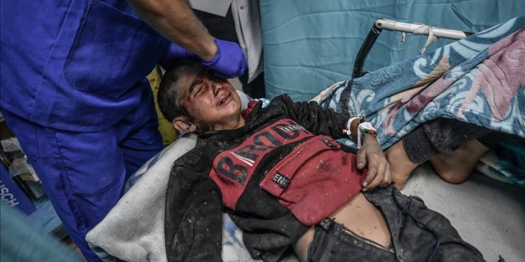 PBB: 2 ibu terbunuh setiap jam, 7 perempuan setiap 2 jam di Gaza