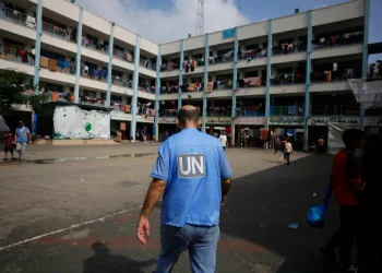 PBB: 92 Staf PBB Terbunuh dalam Agresi Gaza