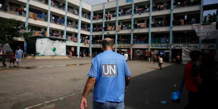 PBB: 92 Staf PBB Terbunuh dalam Agresi Gaza