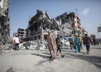 PBB: Gaza Telah Kehabisan Waktu, Gencatan Senjata Harus Segera Dilakukan untuk Mencegah Genosida