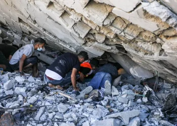 PBB: 'Jika ada neraka di bumi saat ini, itu adalah Gaza bagian utara'