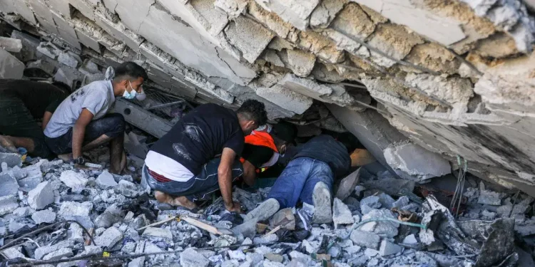 PBB: 'Jika ada neraka di bumi saat ini, itu adalah Gaza bagian utara'