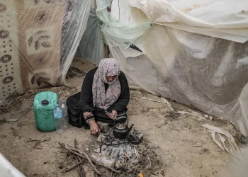 PBB: Penyakit dan Kelaparan Tidak Bisa Dihindari di Gaza