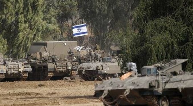 Pasukan Israel Melanggar Gencatan Senjata dan Menembaki Warga Gaza