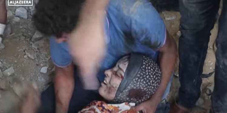 Perempuan Hamil Korban Paling Rentan Akibat Pengeboman Israel 