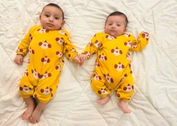 Pesan untuk Bayiku: "Maaf, Aku Telah Memimpikan Masa Depan yang Lebih Baik untukmu di Gaza"