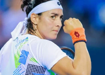 Petenis Tunisia Dedikasikan Kemenangannya untuk Anak-Anak Palestina