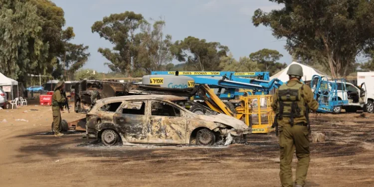 Polisi Israel: Penyerangan Gerakan Perlawanan Palestina di Festival Musik Supernova adalah Ketidaksengajaan