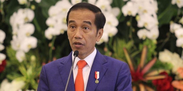 Presiden Jokowi Desak Joe Biden Mengakhiri Kekejaman di Gaza