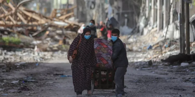 Qatar Umumkan Perpanjangan Gencatan Senjata di Gaza Selama Dua Hari