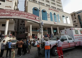 Rumah Sakit Al-Quds Kehabisan Bahan Bakar, Terpaksa Tutup Layanan-layanan penting