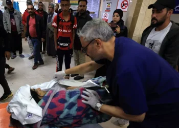 Rumah Sakit Indonesia di Gaza Dikepung, Laporan Gencatan Senjata Dibantah.