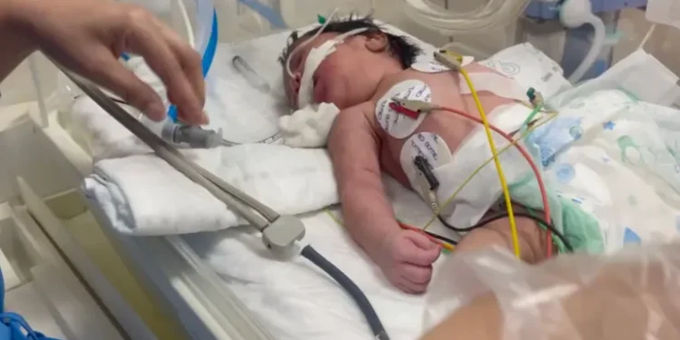 Rumah Sakit al-Aqsa di Gaza: "Bayi-bayi akan segera masuk ke kuburan massal"