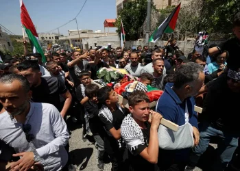 Sejak Awal Agresi, Israel Bunuh 41 Anak di Tepi Barat