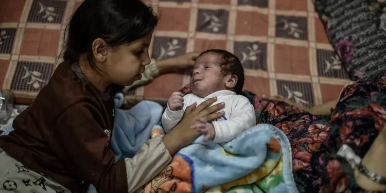 Sejak Awal Agresi, Israel Telah Membunuh 133 Bayi Palestina Berusia di Bawah Satu Tahun