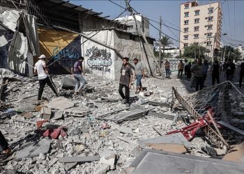 Serangan Darat Israel Halangi Bantuan Kemanusiaan untuk 300.000 Pengungsi