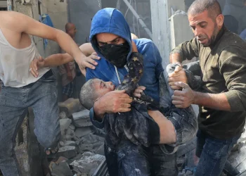 Serangan Terus Meningkat, Penderitaan Anak-Anak Gaza Tak Kunjung Berakhir 