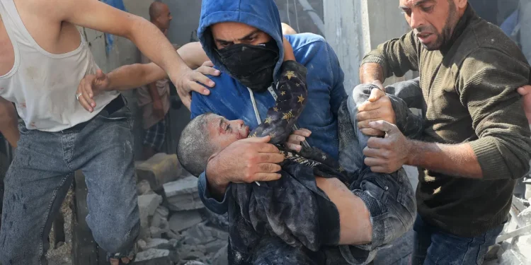 Serangan Terus Meningkat, Penderitaan Anak-Anak Gaza Tak Kunjung Berakhir 