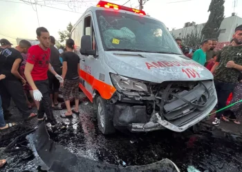 Tak Ada Rasa Kemanusiaan, 100 Dokter Israel Menyerukan Lebih Banyak Pengeboman terhadap Rumah Sakit di Gaza