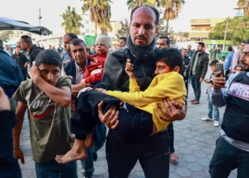 Tentara Israel Usir Paksa 500 Pasien dan Korban Terluka dari Rumah Sakit Al-Shifa, Membiarkan Mereka Terlantar di Jalan-jalan Gaza