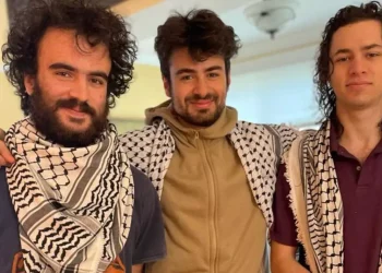 Tiga Mahasiswa Palestina Ditembak di Amerika Serikat, Kondisinya Kritis