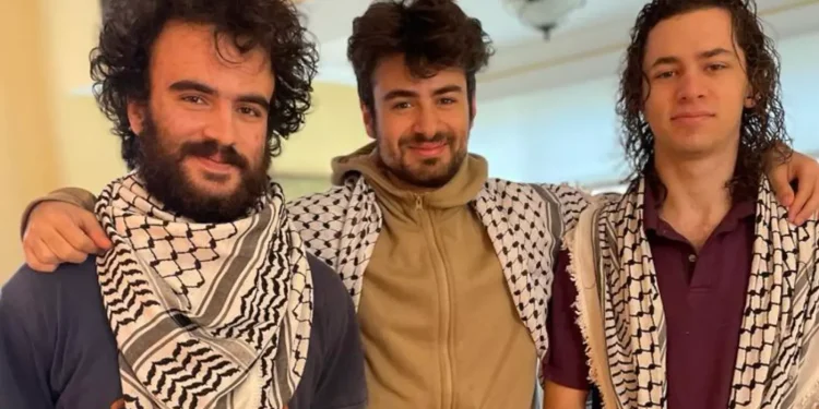 Tiga Mahasiswa Palestina Ditembak di Amerika Serikat, Kondisinya Kritis