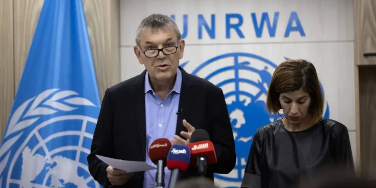 UNRWA: 70% Korban di Gaza adalah Anak-Anak dan Perempuan