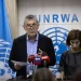 UNRWA: 70% Korban di Gaza adalah Anak-Anak dan Perempuan