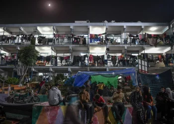 UNRWA: Bendera PBB Tidak Bisa Melindungi Penduduk Palestina yang Berlindung