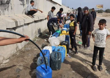 UNRWA: Kekurangan Air, Lebih dari 13.000 Kasus Penyakit Kulit Tercatat di Gaza 