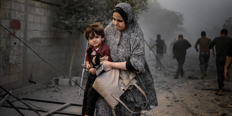 UNRWA: 1 Anak Gaza Terbunuh dan 2 Terluka Setiap 10 Menit