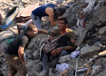 UPDATE: 9.159 Warga Palestina Tewas, Lebih dari 24.000 Terluka di Gaza dan Tepi Barat