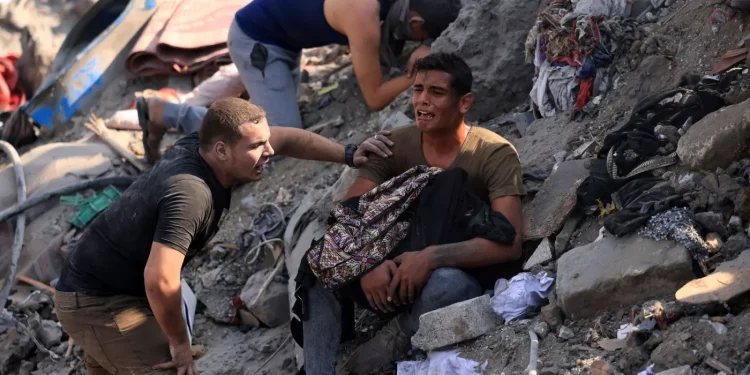 UPDATE: 9.159 Warga Palestina Tewas, Lebih dari 24.000 Terluka di Gaza dan Tepi Barat