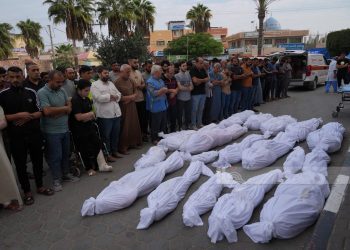 UPDATE: Israel Bunuh 8.720 Warga Palestina tewas, Melukai Lebih dari 22.000 Orang di Gaza sejak Awal Agresi