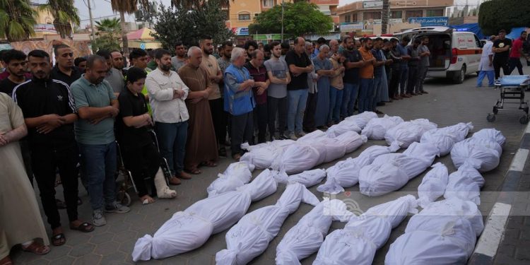 UPDATE: Israel Bunuh 8.720 Warga Palestina tewas, Melukai Lebih dari 22.000 Orang di Gaza sejak Awal Agresi