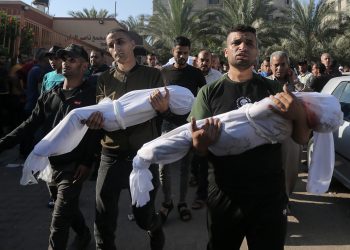 UPDATE: Korban Terbunuh di Seluruh Palestina Melonjak menjadi 12.000, Lebih dari 32.300 Terluka