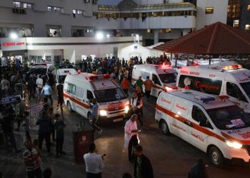 WHO: Agresi Semakin Parah, Dokter di Gaza Melakukan Sejumlah Operasi Tanpa Anestesi di Tengah Krisis Medis