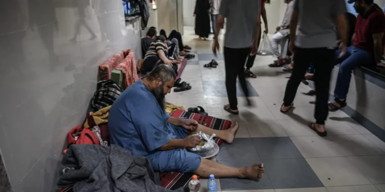 WHO: Gaza beresiko jadi tempat penularan penyakit