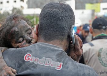 Gaza Blackout: Upaya Israel Menutupi Kejahatan Perangnya dari Dunia