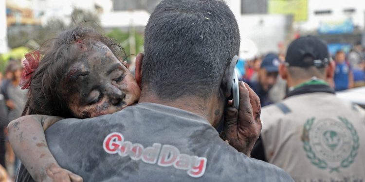 Gaza Blackout: Upaya Israel Menutupi Kejahatan Perangnya dari Dunia