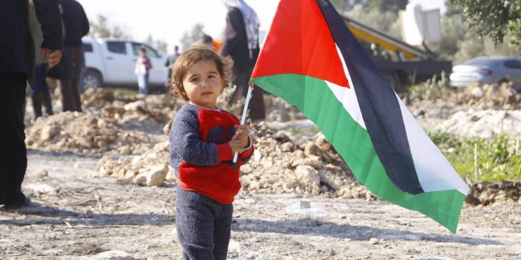 Bacaan Qunut untuk Palestina