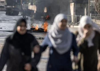 35 Orang Warga Palestina Ditangkap Pasukan Israel, Tiga di antaranya Perempuan