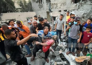 Angka Korban Agresi Gaza Hampir mencapai 20.000 sejak 7 Oktober 
