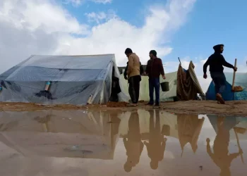 Gaza Kehabisan Vaksin untuk Anak-anak  di Tengah Sistem Kesehatan yang Runtuh