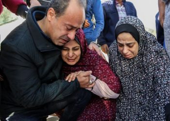 Hanya dalam 24 Jam, Israel Bunuh 300 Warga Palestina 