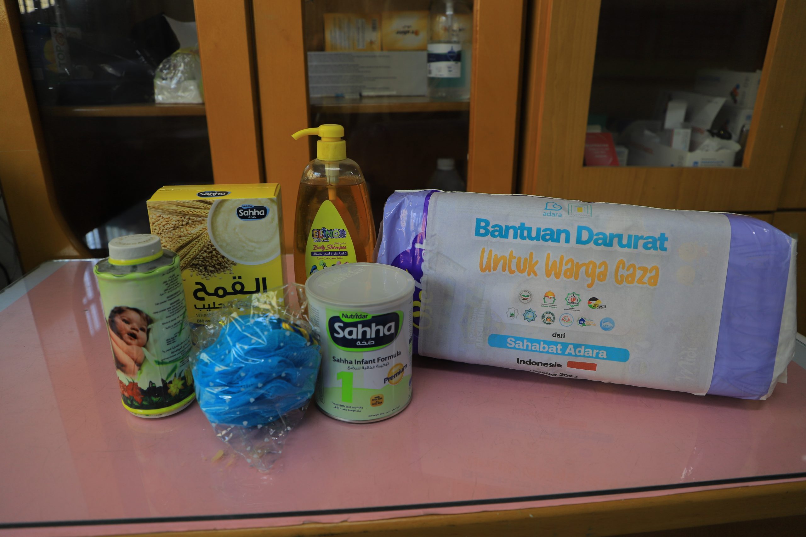 kebutuhan anak perempuan