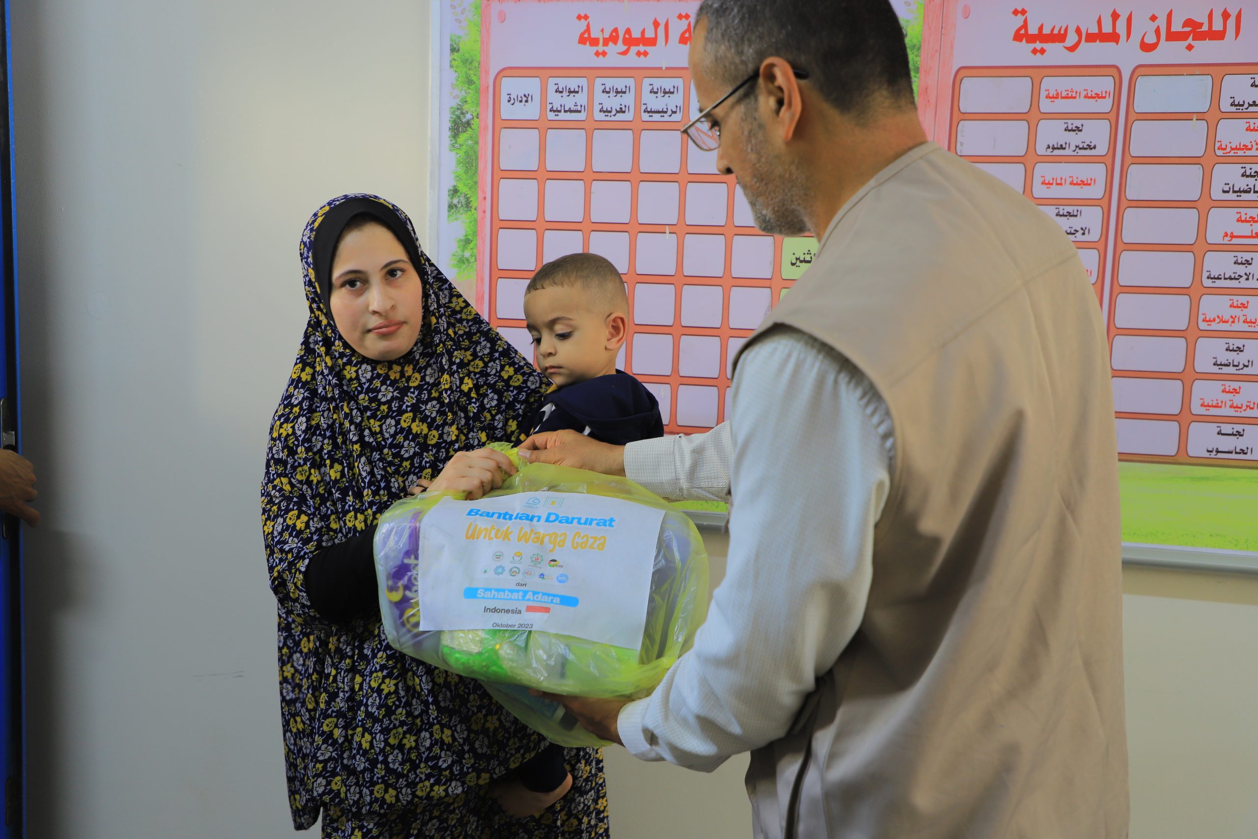 kebutuhan anak perempuan