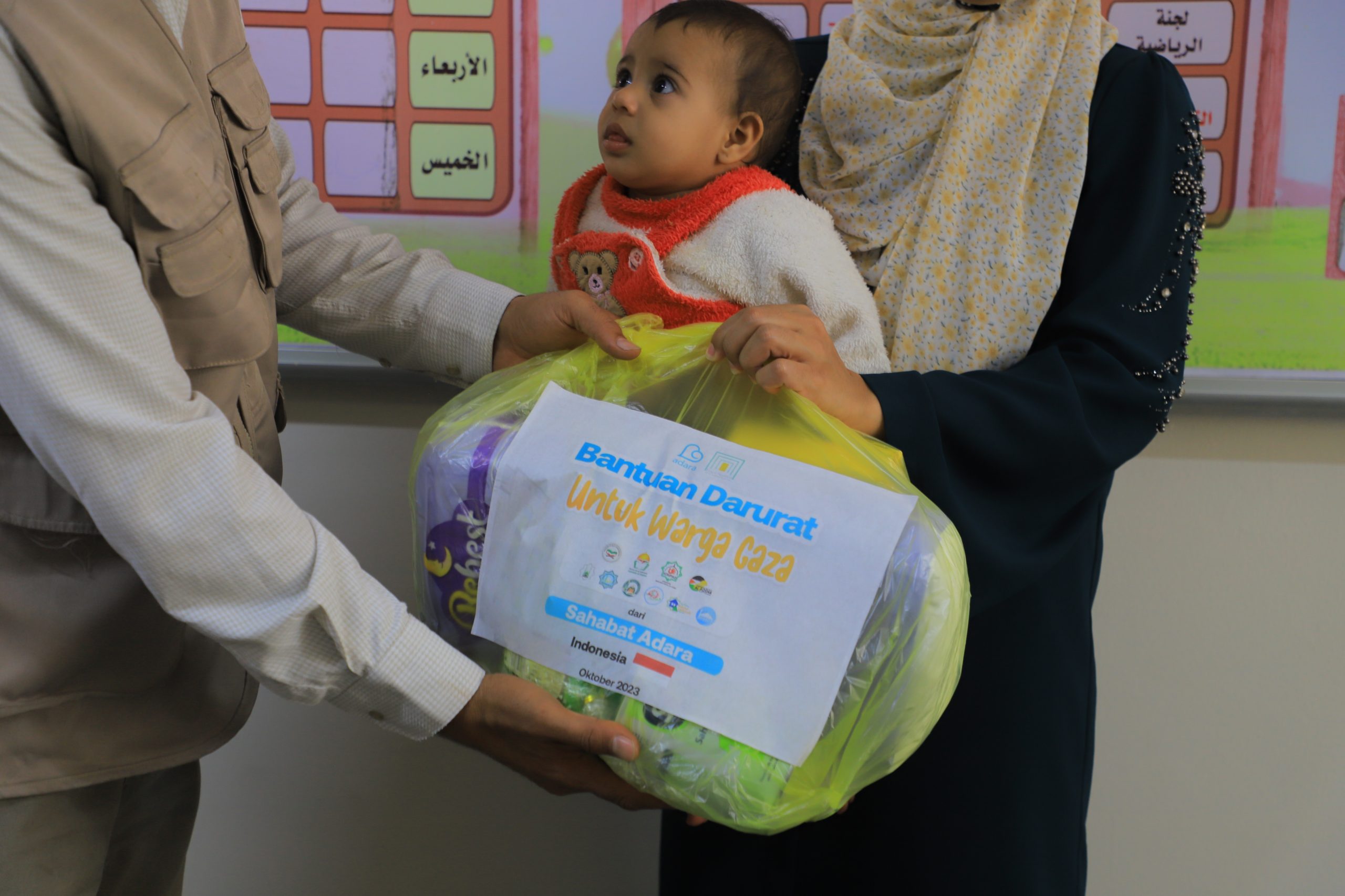 kebutuhan anak perempuan