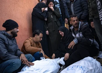 Israel Incar Selatan Gaza, 200 Orang Palestina Terbunuh Ribuan Mengungsi